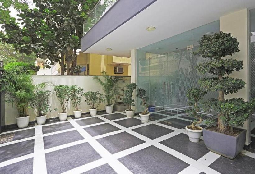 פנסיון Ab Inn Huda City Center