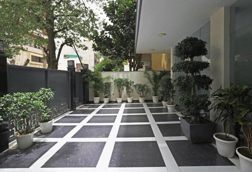 פנסיון Ab Inn Huda City Center