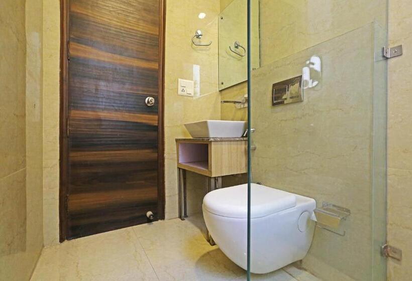 פנסיון Ab Inn Huda City Center