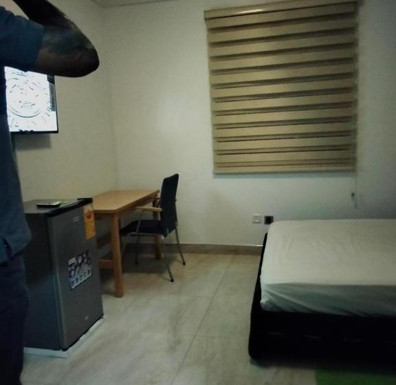 پانسیون Terra Santa Lodgings