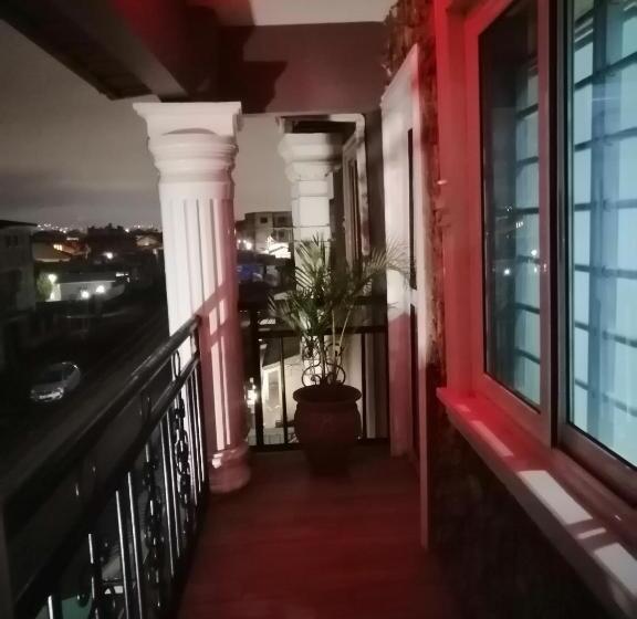 پانسیون Terra Santa Lodgings