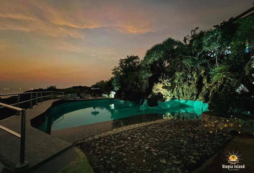 פנסיון Utopia Island Resort