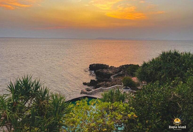 膳宿费 Utopia Island Resort