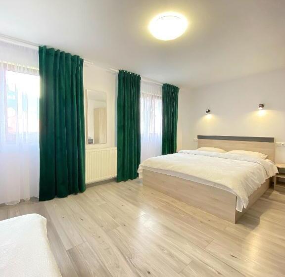 Pensiunea Carmen Borșa