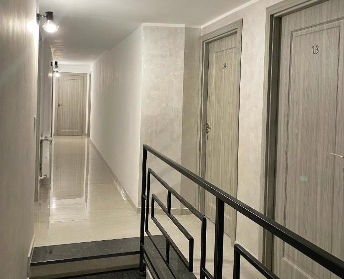 Pensiunea Carmen Borșa