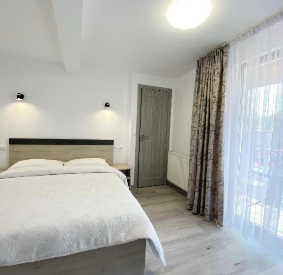 Pensiunea Carmen Borșa