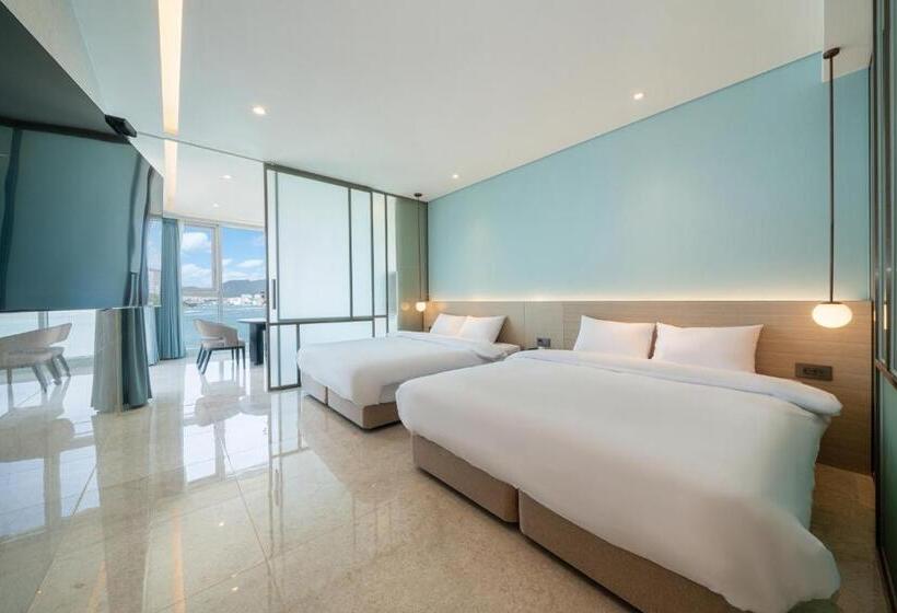 Yeosu Calacatta Hotel & Resort