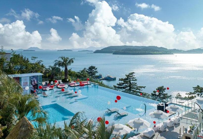 Yeosu Calacatta Hotel & Resort