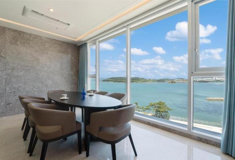 Yeosu Calacatta Hotel & Resort