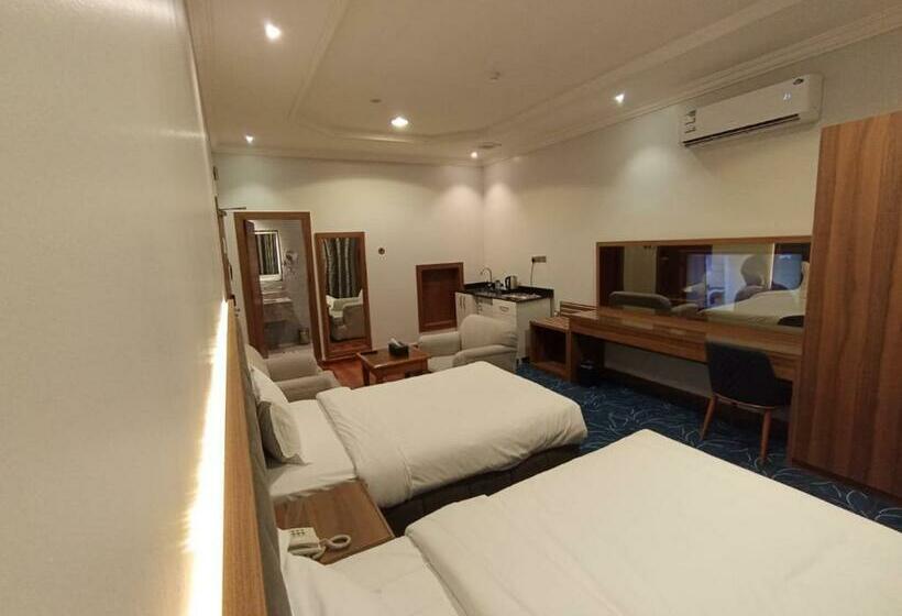 Almasem Serviced Apartments Exit 5