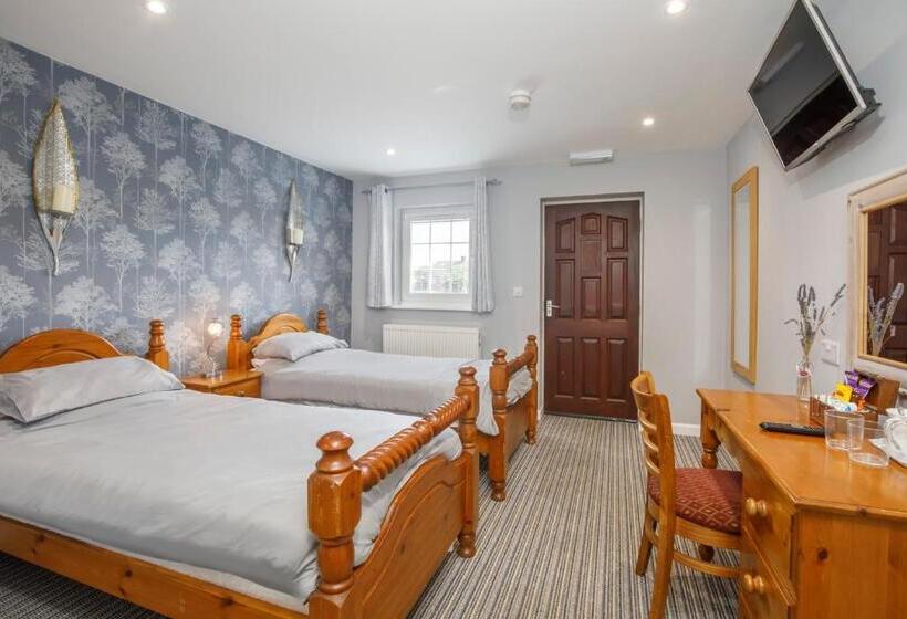 Общежитие Angel Inn Misson