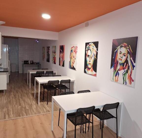 هاستل Arc House Granada