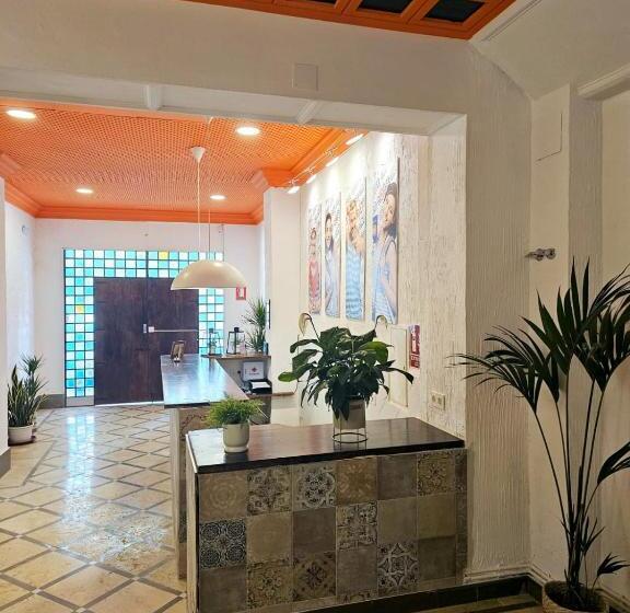 هاستل Arc House Granada