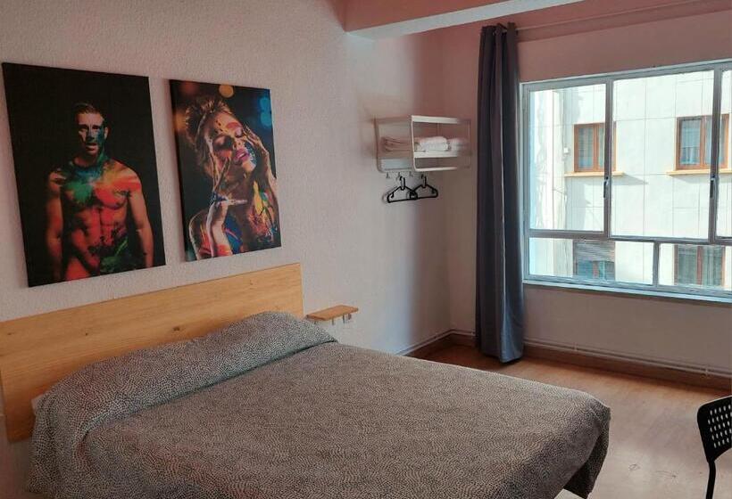 هاستل Arc House Granada