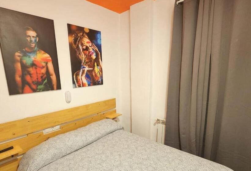 هاستل Arc House Granada