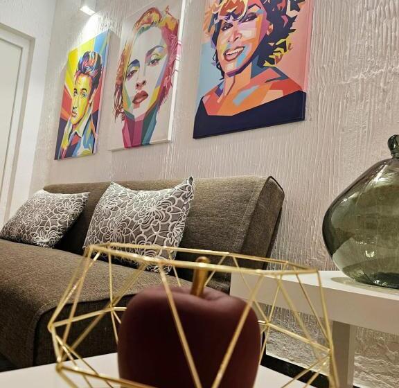 هاستل Arc House Granada