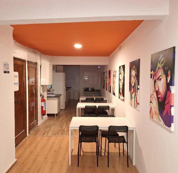 هاستل Arc House Granada