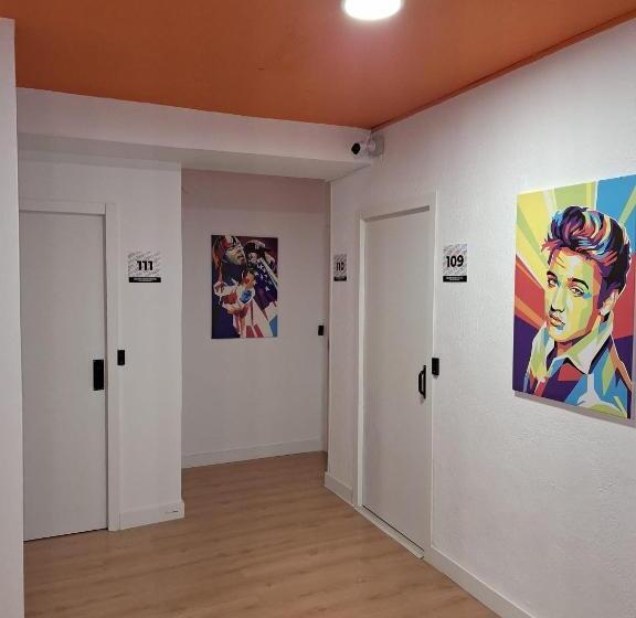 هاستل Arc House Granada