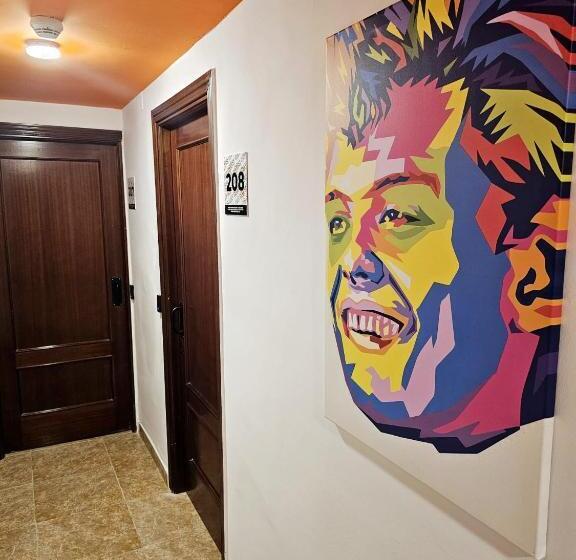 هاستل Arc House Granada