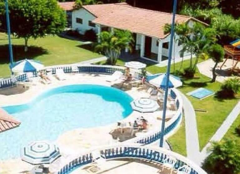 ユースホステル Pousada Phatenon Beach Maranduba