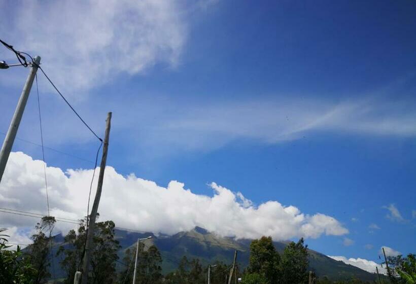 مبيت وإفطار Casa De Alojamiento Tipo Chalet