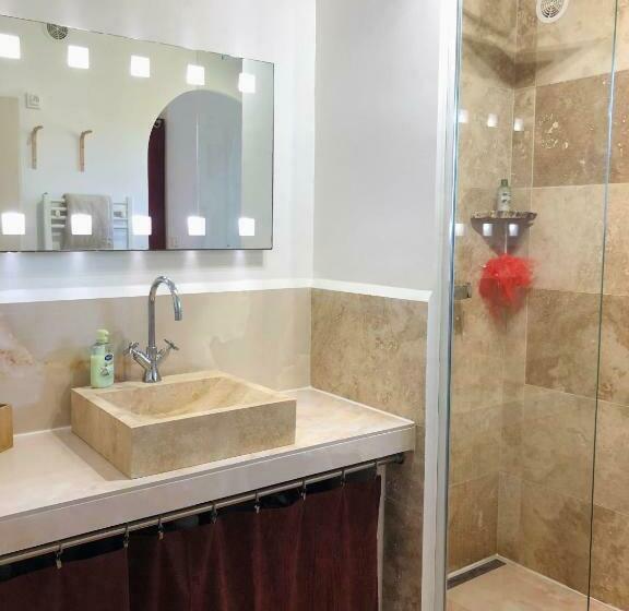 ベッドアンドブレックファースト Chambres D Hotes Violetta