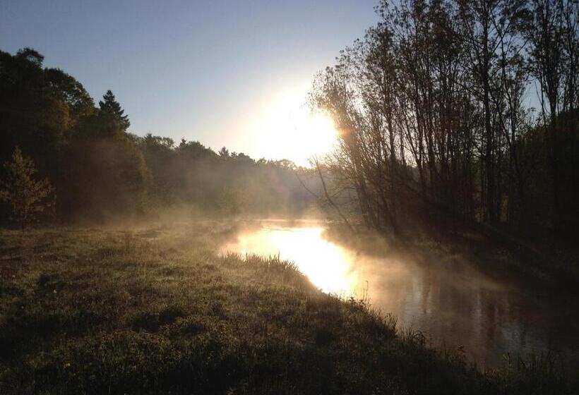 تختخواب و صبحانه Houterhoeve