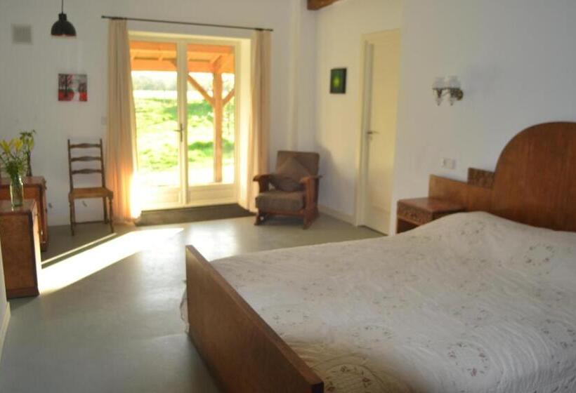 تختخواب و صبحانه Houterhoeve