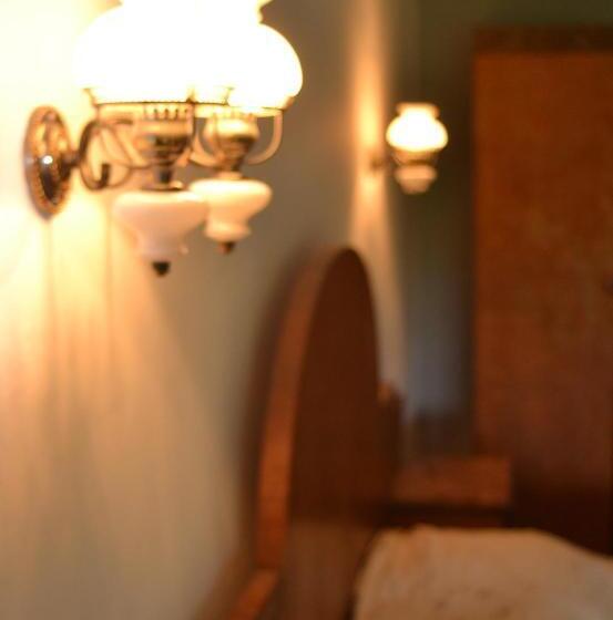 تختخواب و صبحانه Houterhoeve