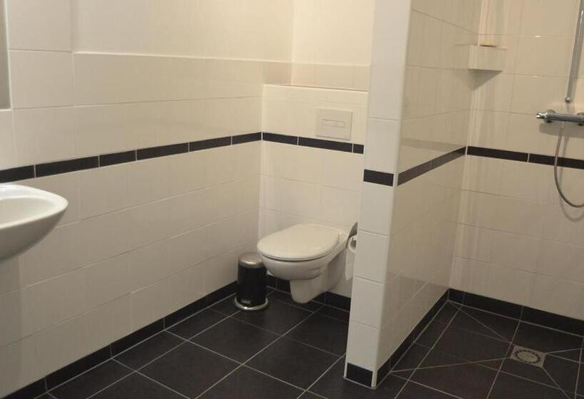 تختخواب و صبحانه Houterhoeve