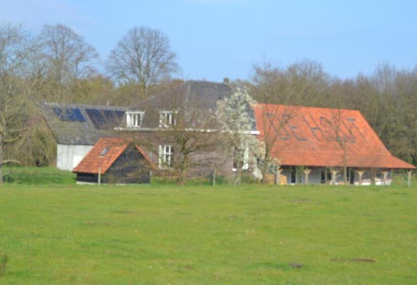 تختخواب و صبحانه Houterhoeve