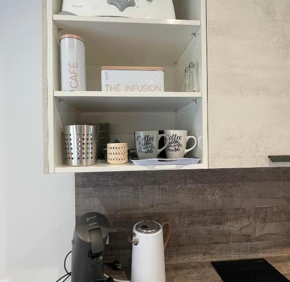 צימר Jardin Privé 2