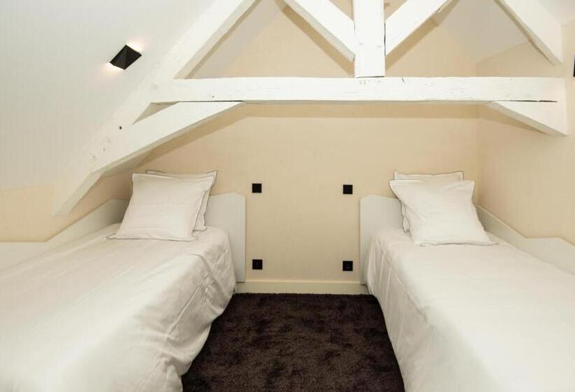 ベッドアンドブレックファースト Le Roscanvec