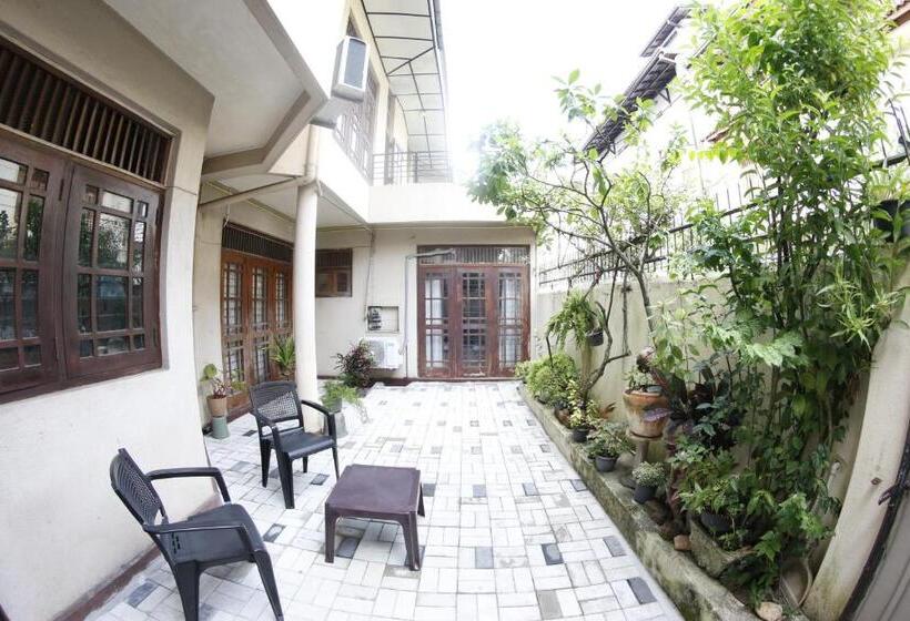 민박 Oasis Colombo