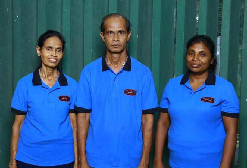 민박 Oasis Colombo