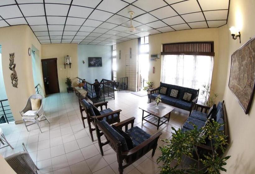 민박 Oasis Colombo