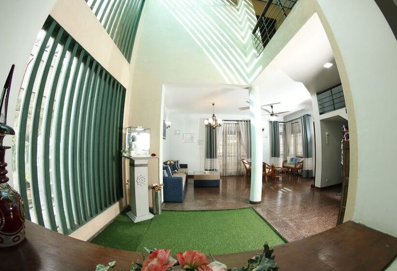 민박 Oasis Colombo