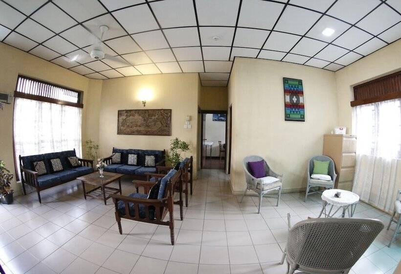 민박 Oasis Colombo