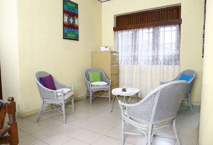 민박 Oasis Colombo