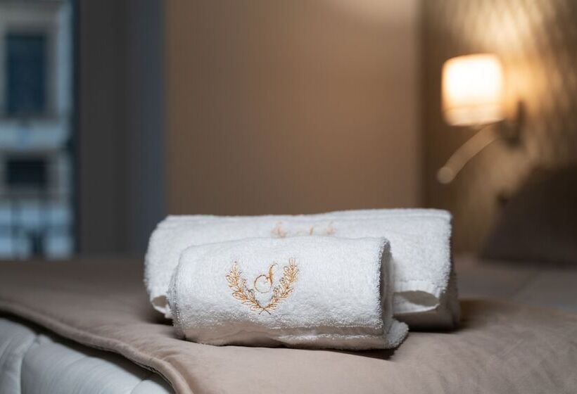 مبيت وإفطار Sofi Center Rooms