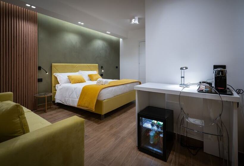 مبيت وإفطار Sofi Center Rooms