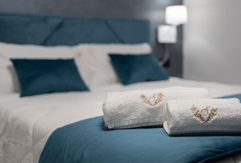 مبيت وإفطار Sofi Center Rooms