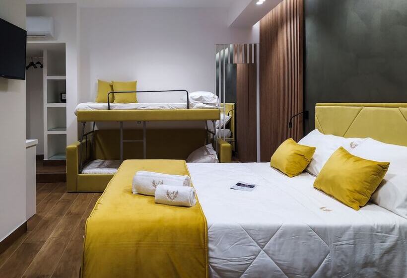 مبيت وإفطار Sofi Center Rooms