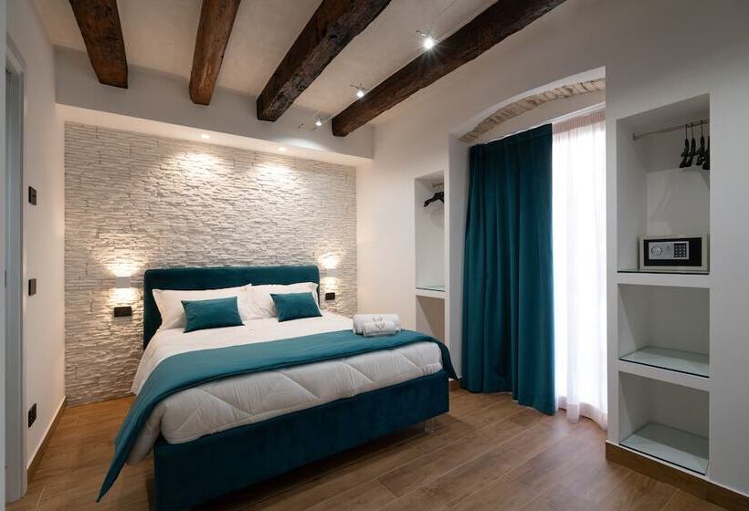 مبيت وإفطار Sofi Center Rooms