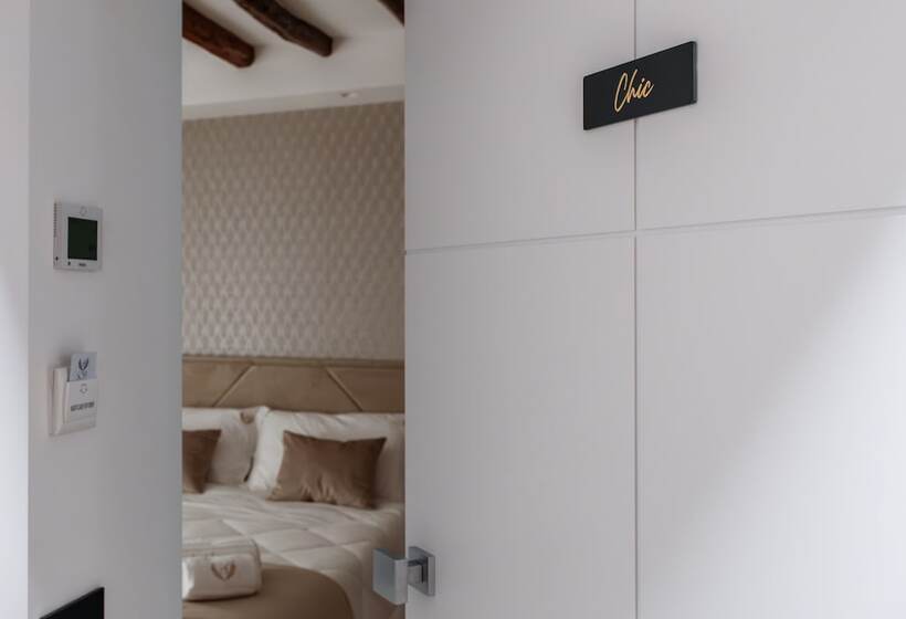 مبيت وإفطار Sofi Center Rooms