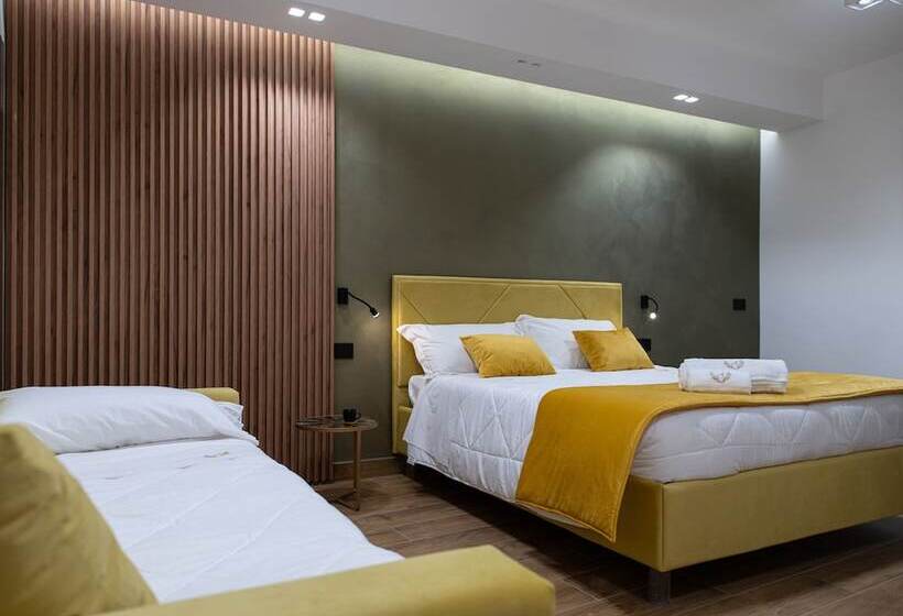 مبيت وإفطار Sofi Center Rooms