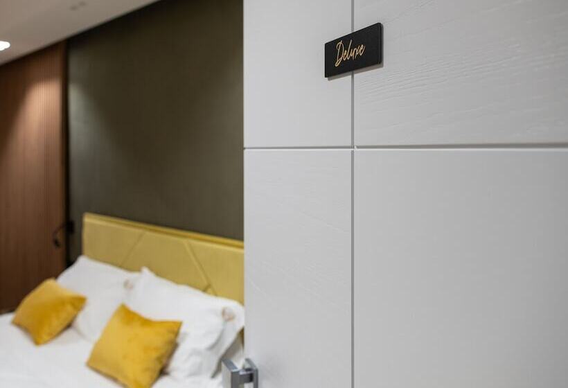 مبيت وإفطار Sofi Center Rooms