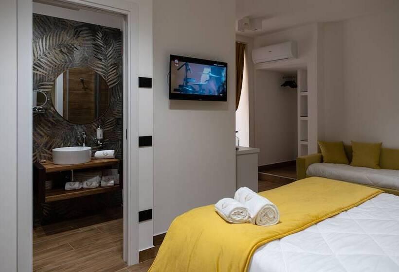 مبيت وإفطار Sofi Center Rooms