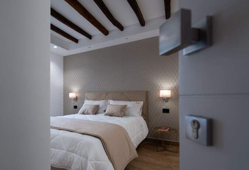 مبيت وإفطار Sofi Center Rooms