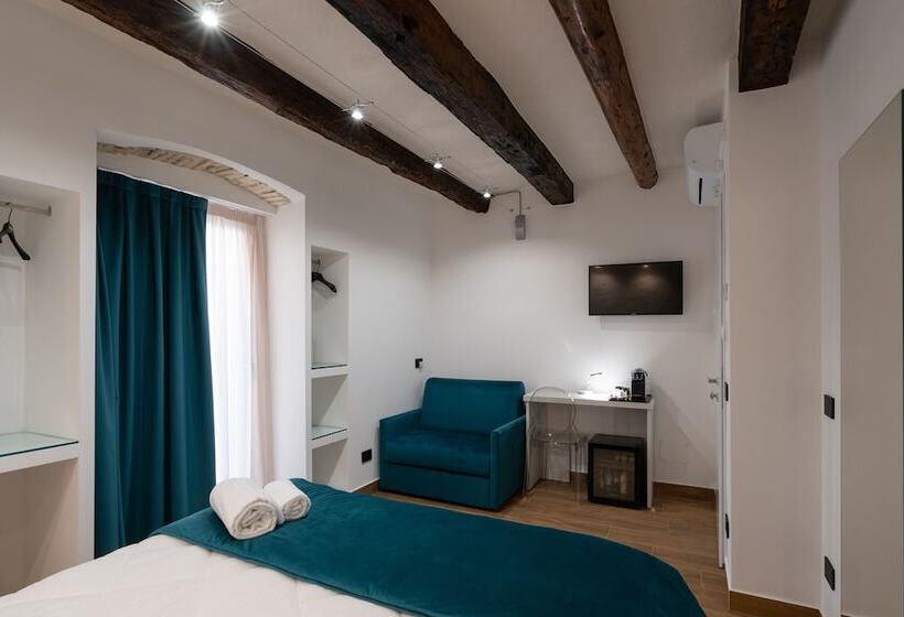 مبيت وإفطار Sofi Center Rooms